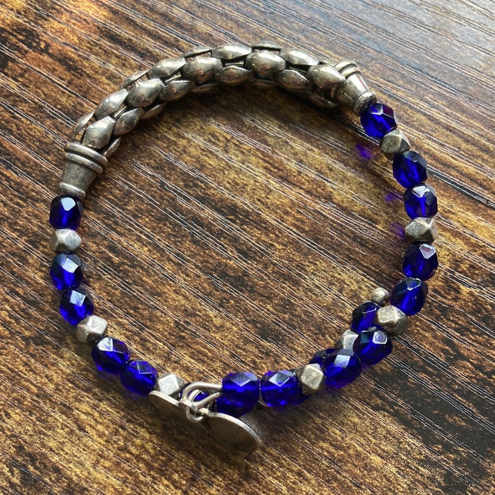 Alex and Ani bracelet